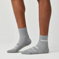 Brooks Run-In Quarter Socks 3-Pack-1