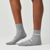 Brooks Run-In Quarter Socks 3-Pack-1