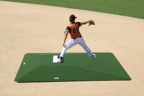 Trigon Sports Baseball Proper Pitch Tapered Pro Game Green Mound - 10" High