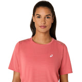 Asics Women's Road Short Sleeve Top-4