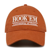 The Game Headwear Texas Dad Cap