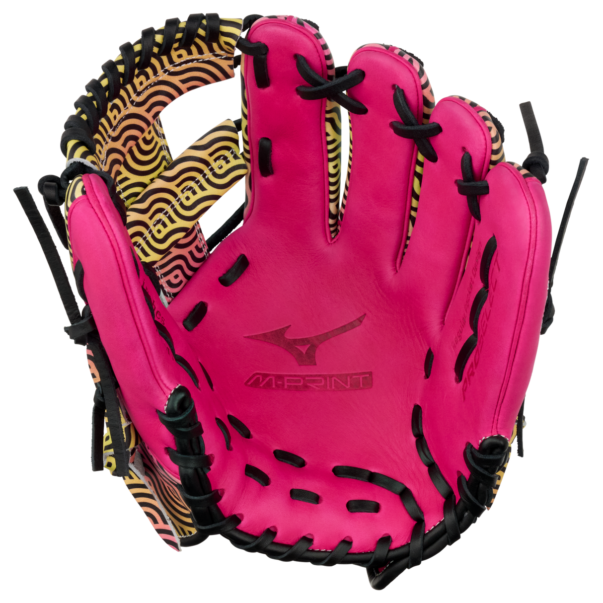 Mizuno GPS-40RMPMB Miami Breeze 11.5" Baseball Glove-2