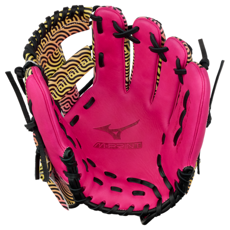 Mizuno GPS-40RMPMB Miami Breeze 11.5" Baseball Glove-2