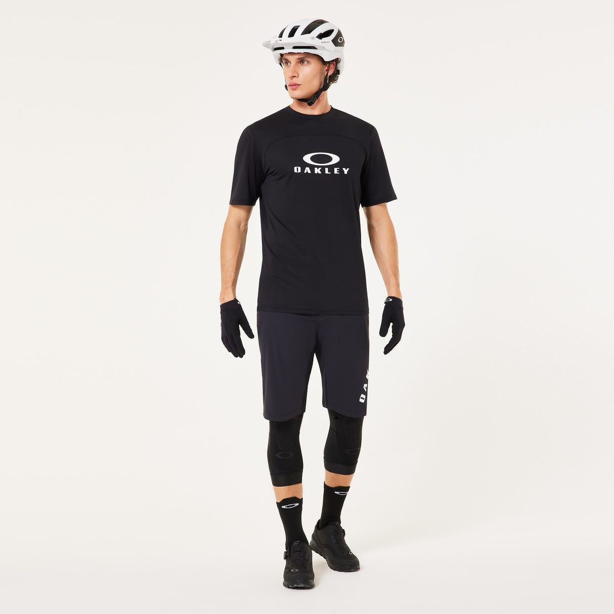 Oakley Men's Free Ride RC Short Sleeve Jersey T-Shirt-9