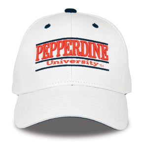 The Game Headwear Pepperdine Bookstore Snapback Hat