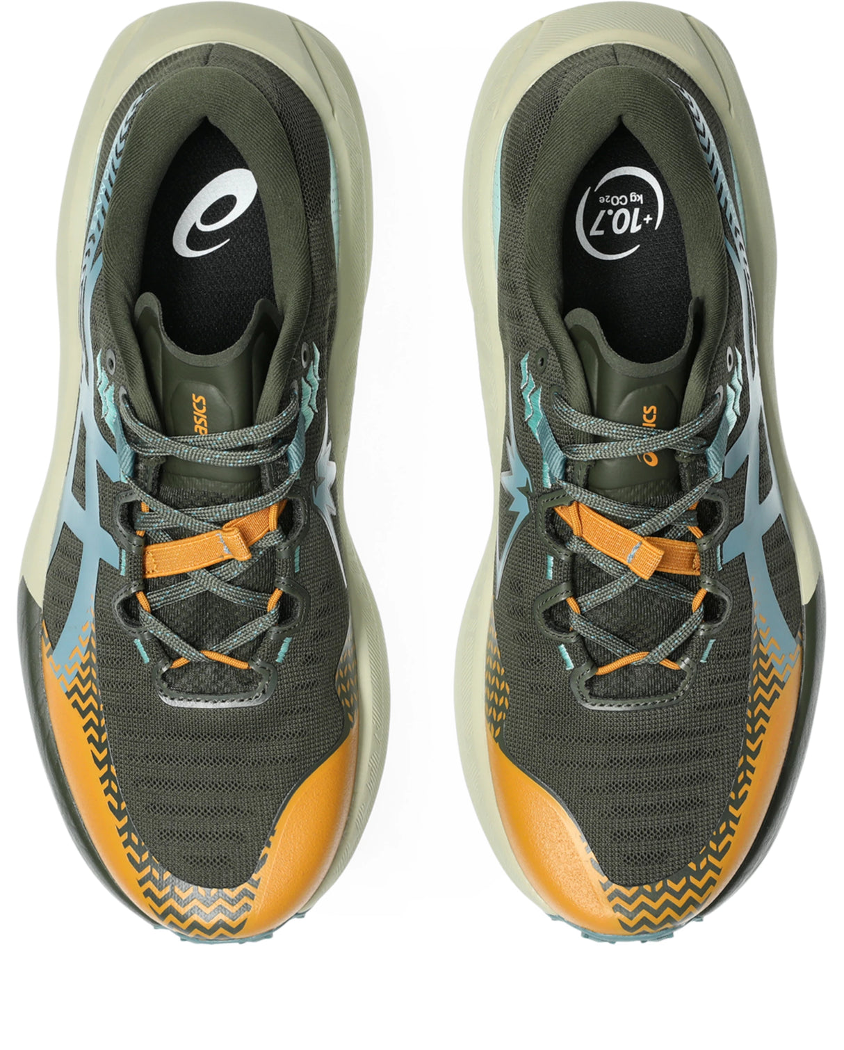 Asics Men's Trabuco Max 5 Trail Running Shoes-4