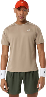 Asics Men's Game Short Sleeve Top-1