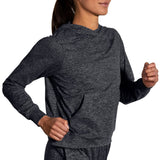 Brooks Women's Luxe Hoodie-3