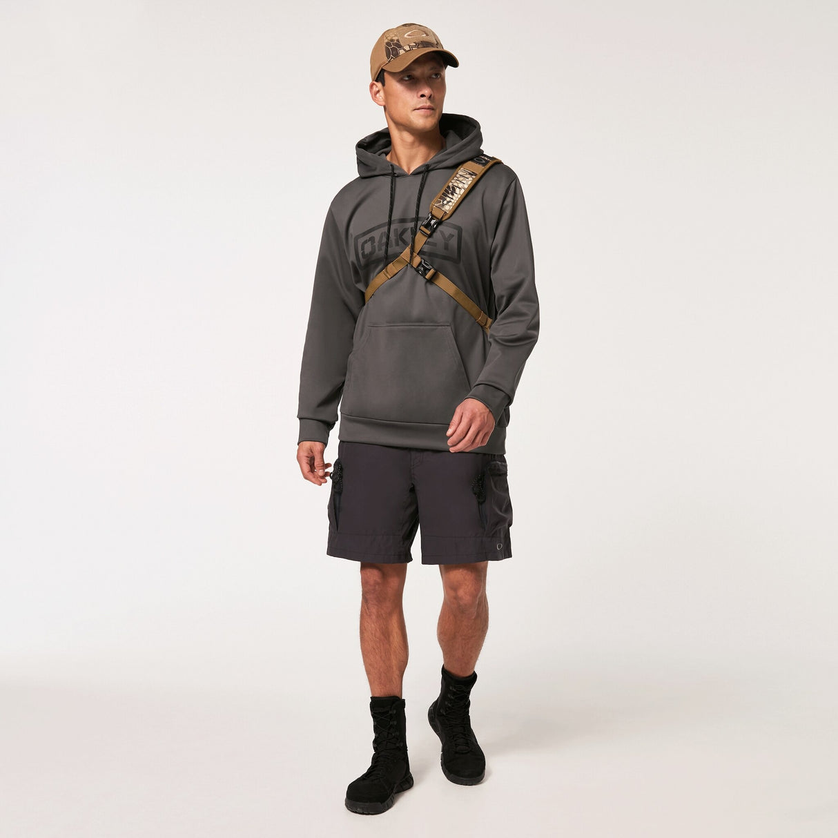 Oakley Men's Si Tab Hoodie-10