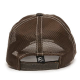 Outdoor Cap 610M Weathered Mesh-Back Cap-2