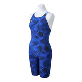 Mizuno Women's GX-Sonic 6 Noble Velocity Technical Swimsuit-1