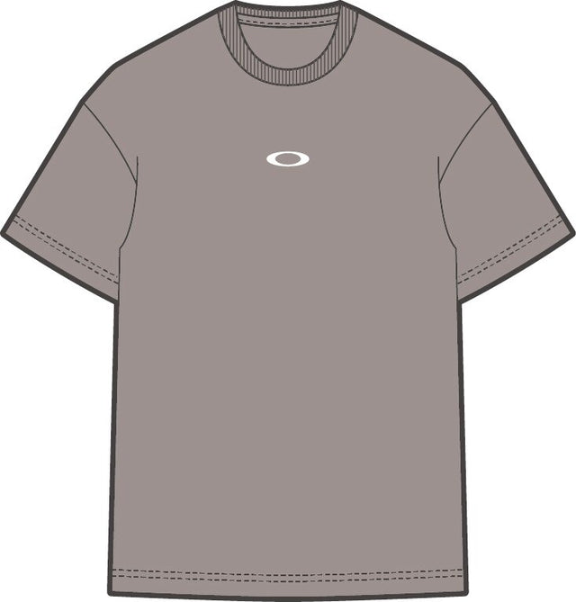 Oakley Men's Enhance Qdc Short Sleeve Tee Bp 5.0