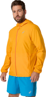 Asics Men's Silver Jacket-3