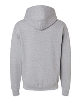 Champion Men's Powerblend Contrast Color Hooded Sweatshirt-2