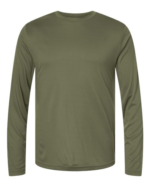 CORE365 Men's Capital Long Sleeve Performance T-Shirt-1