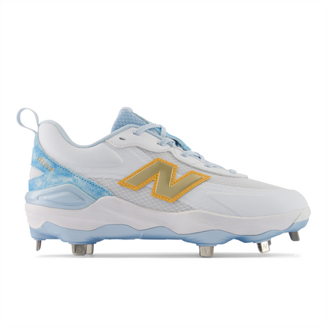 New Balance Women's Velo v5 Metal Softball Cleats-1