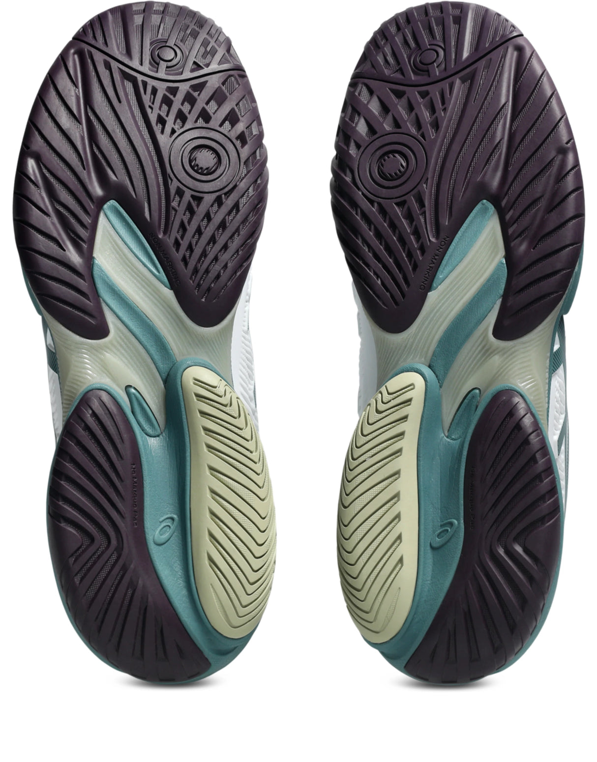 Asics Men's Court FF 3 Tennis Shoes-3