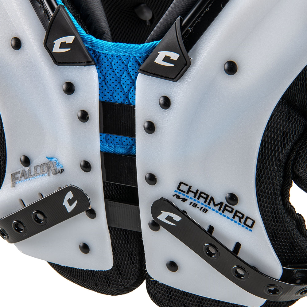 Champro Falcon Adult Football Shoulder Pads Football Shoulder Pads Adult