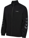 hummel Men's Hybrid Track Jacket-1