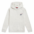 New Balance Boys' Classic Tri-Logo Graphic Hoodie-1