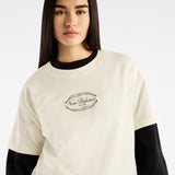 New Balance Women's Family Relaxed Hip Length T-Shirt-3