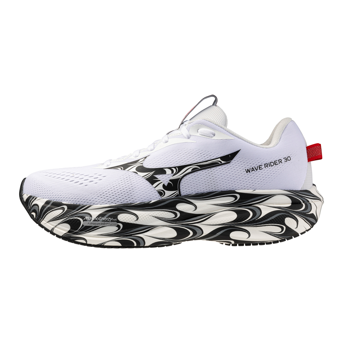 Mizuno Men's Wave Rider 30 Disclosure Running Shoes-1