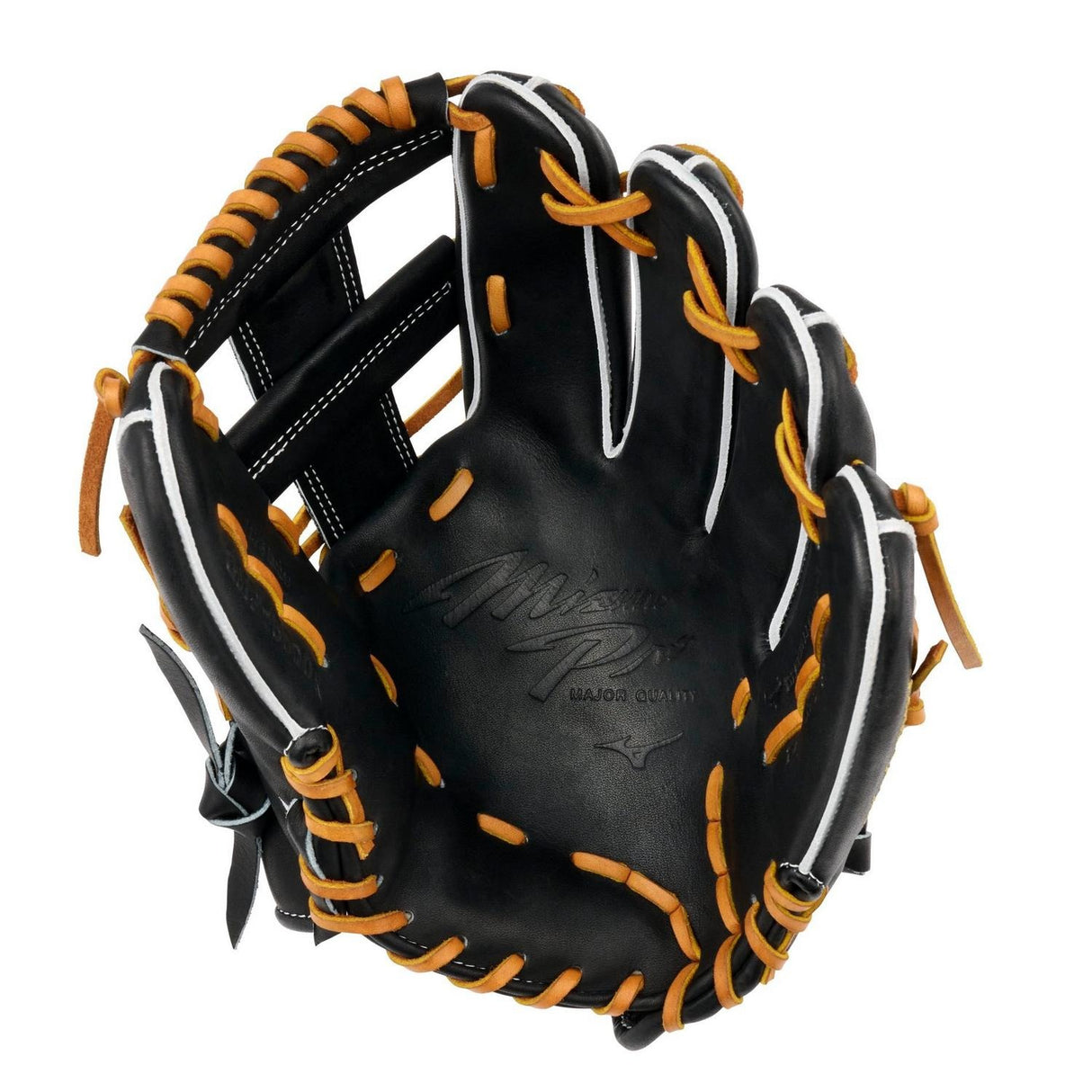 Mizuno GMP-6000R Pro 11.75" Premium Infielder Baseball Glove-2