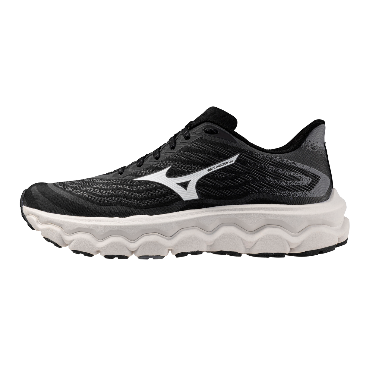 Mizuno Men's Wave Horizon 8 2E Running Shoes-1