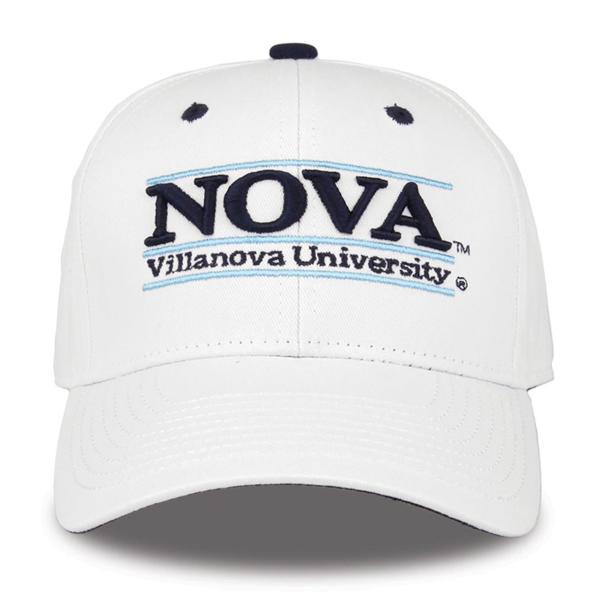 The Game Headwear Villanova Bookstore Snapback Hat