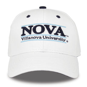 The Game Headwear Villanova Bookstore Snapback Hat