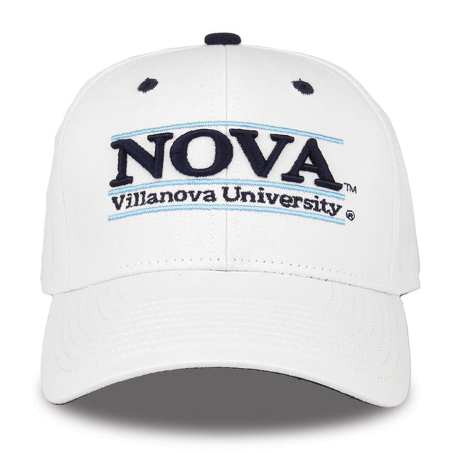 The Game Headwear Villanova Bookstore Snapback Hat