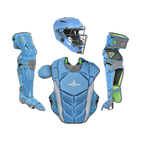 All Star MVP-PRO 2026 Series Baseball Catcher's Kit