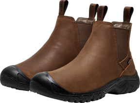 KEEN Men's Anchorage IV Waterproof Boot-3
