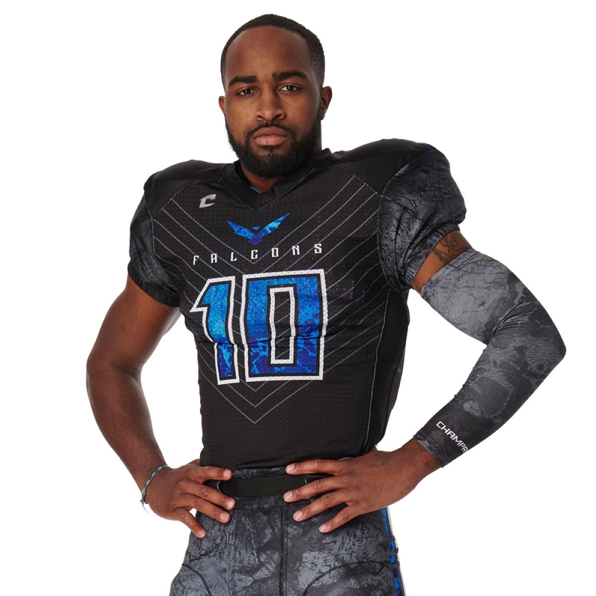 Custom Collegiate Football Jersey Team Football Jerseys