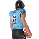 Cutom Collegiate Lineman's Cut Football Jersey Team Football Jerseys