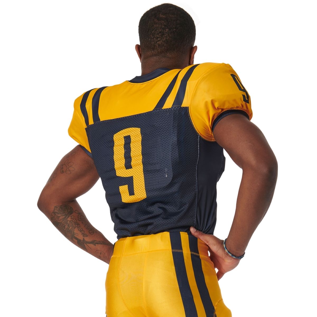 Custom Fitted Football Jersey Team Football Jerseys