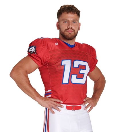 Custom E-Flex Football Jersey Team Football Jerseys