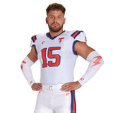 Custom Single-Ply Reversible Football Jersey Team Football Jersey