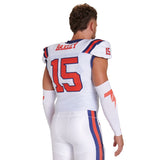Custom Single-Ply Reversible Football Jersey Team Football Jersey