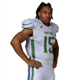 Custom RealTree Pattern Single-Ply Reversible Football Jersey Team Football Jerseys