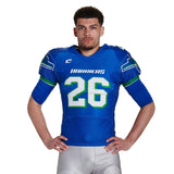 Custom Collegiate Football Jersey Team Football Jerseys