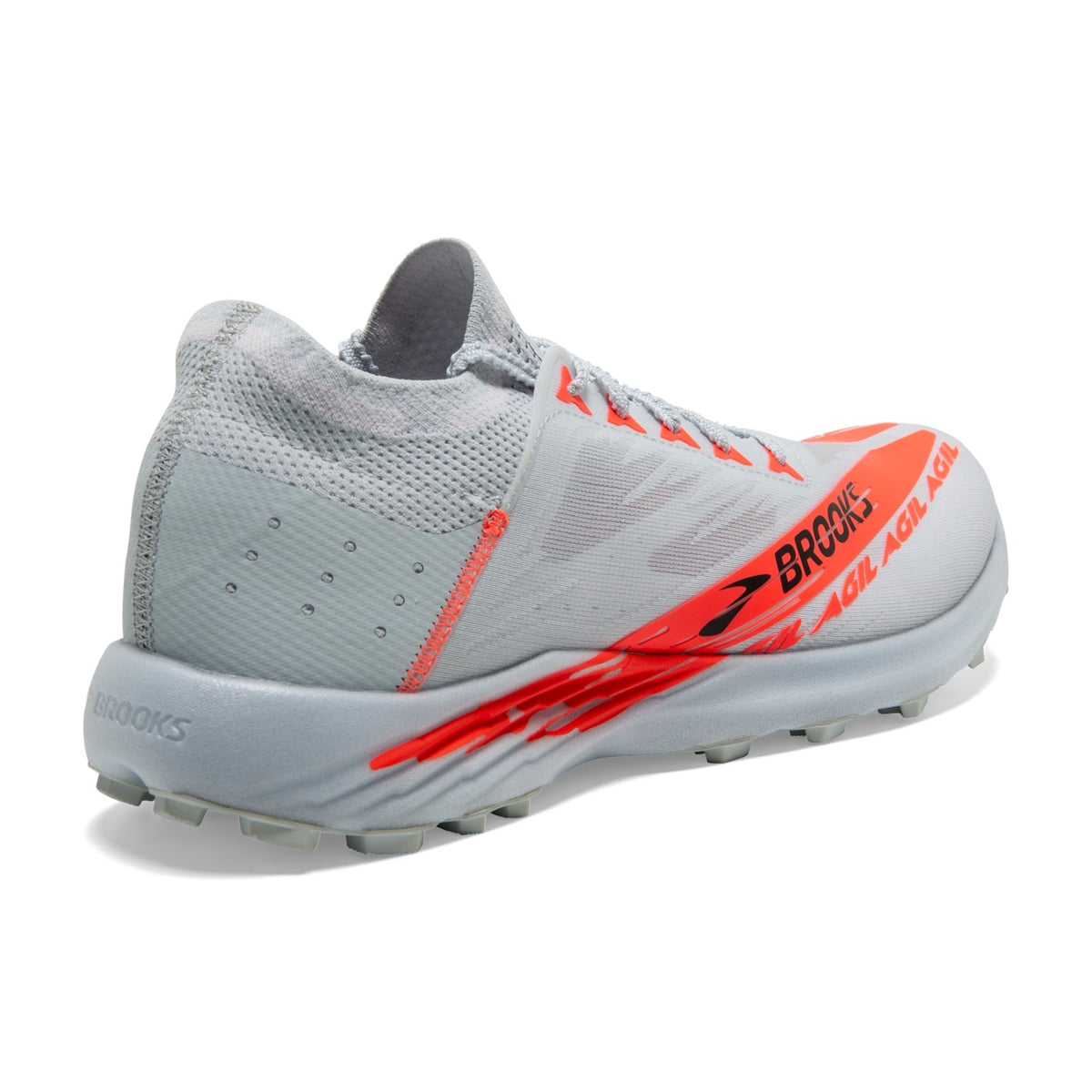 Brooks Unisex Catamount Agil Trail Running Shoes-3
