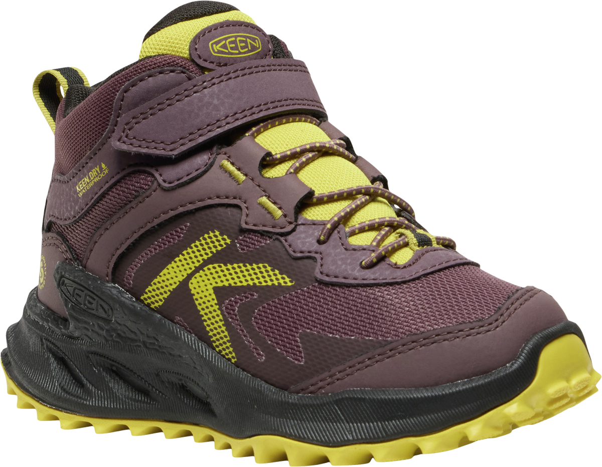 KEEN Little Kids' Zionic Waterproof Hiker-2