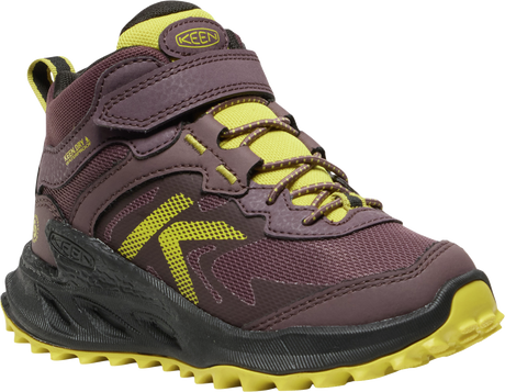 KEEN Little Kids' Zionic Waterproof Hiker-2