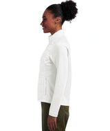 Charles River Women's Lotus Hybrid Puffer Jacket-3
