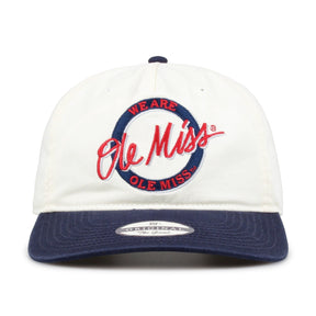 The Game Headwear Mississippi Ole Miss 94/95 Hat