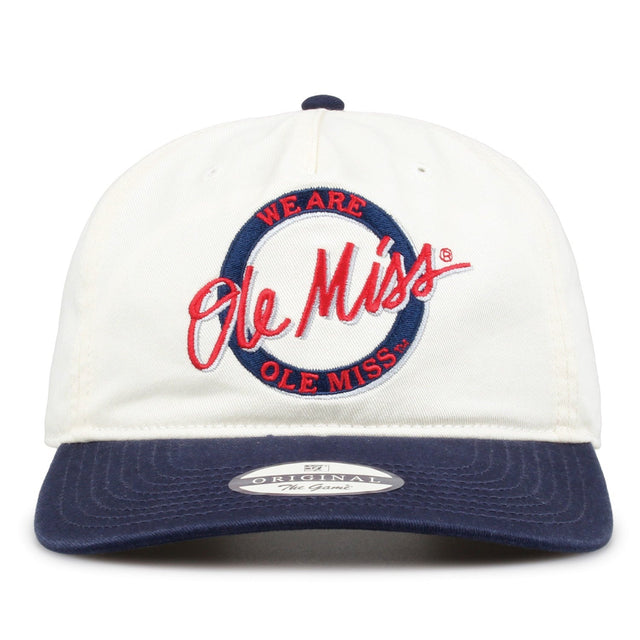 The Game Headwear Mississippi Ole Miss 94/95 Hat