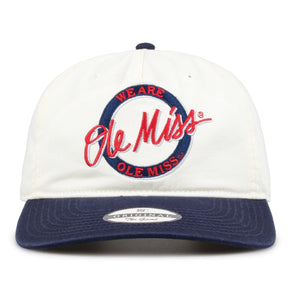 The Game Headwear Mississippi Ole Miss 94/95 Hat