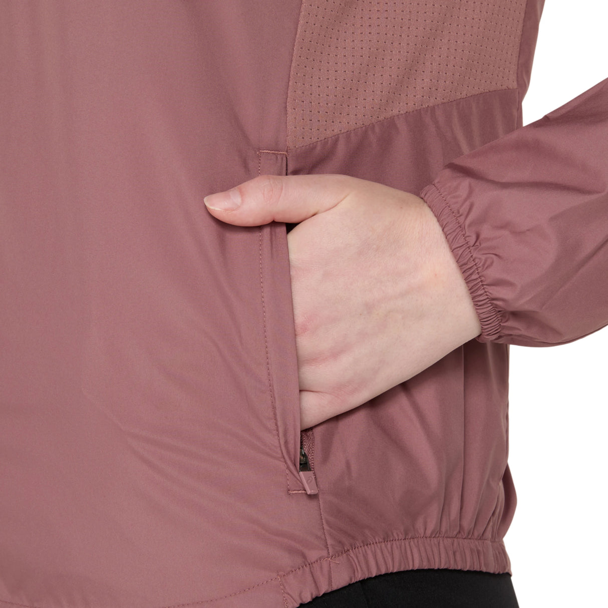 Asics Women's Silver Jacket-5