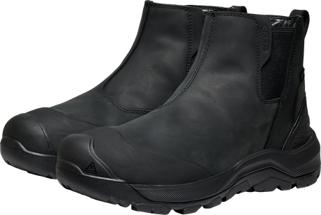 KEEN Men's Revel IV Waterproof Chelsea Boot-5